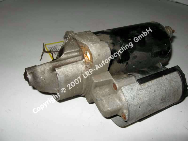 Audi A6 C5 4B Anlasser Starter 078911023D 0001108174 BOSCH BJ1998